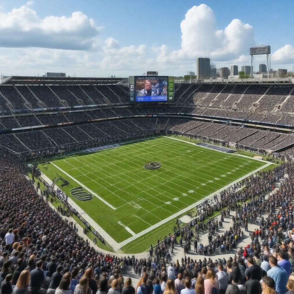 Huntington Bank Stadium